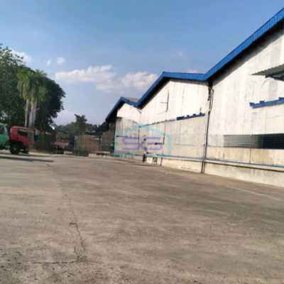 Disewakan Pabrik Siap Pakai Luas Bangunan  13364 m² di Cikande Serang