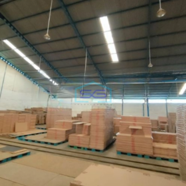 Disewakan Gudang Akses Container 40 Feet di Dadap Tangerang-4