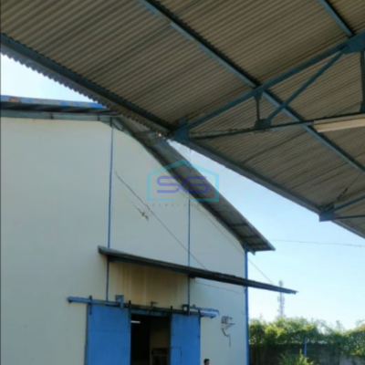 Disewakan Gudang Akses Container 40 Feet di Dadap Tangerang