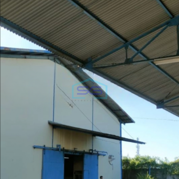Disewakan Gudang Akses Container 40 Feet di Dadap Tangerang-2