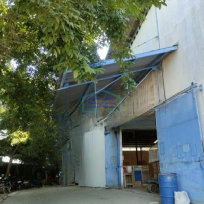 Disewakan Gudang Akses Container 40 Feet di Dadap Tangerang