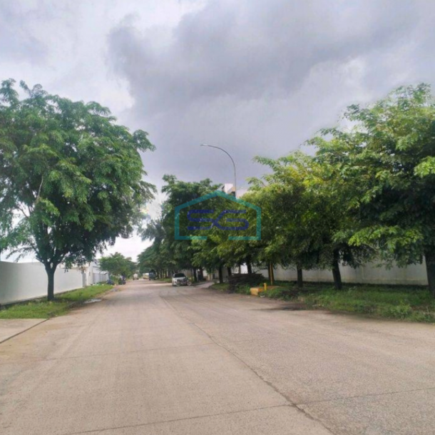 Disewakan Gudang Industri Bangunan Baru Akses 40 Feet Berada Dalam Kawasan Industri Milenium Tangerang-2