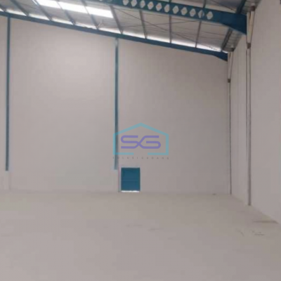 Disewakan Gudang Luas Bangunan 690 m² di Tigaraksa Tangerang