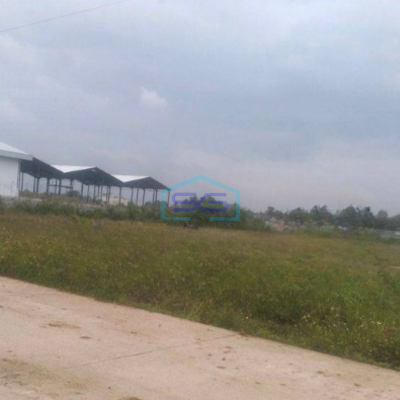 Dijual Tanah Luas 23084 m² di Cikande Serang Bisa Akses Container 40 Feet