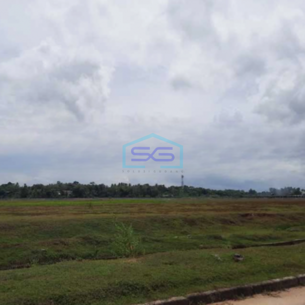 Dijual Tanah Industri Luas 7000 m² di Tigaraksa Tangerang-1