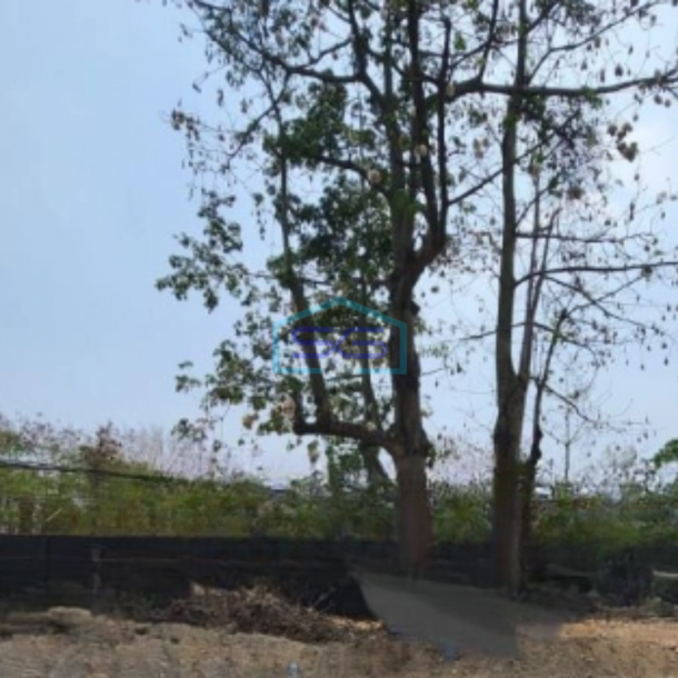 Dijual Tanah Luas 10771 m² di Pinggir Jalan Raya Kelapa Dua Tangerang-1