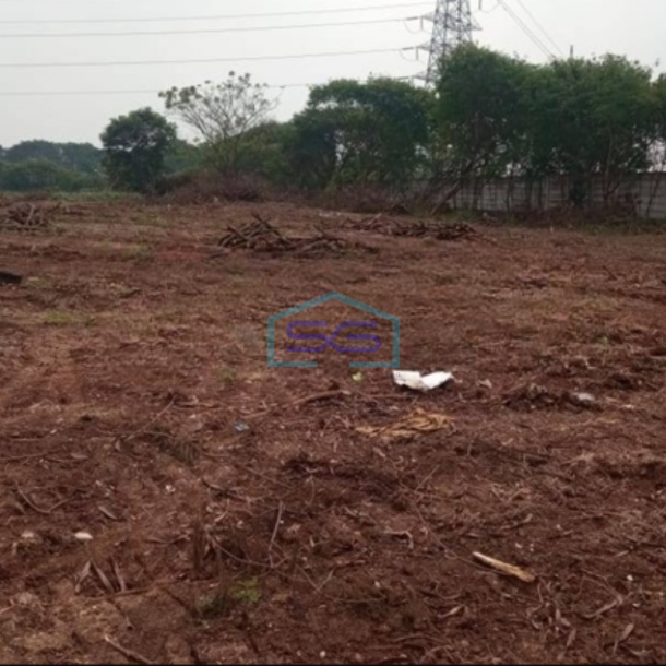 Dijual Tanah Luas 25000 m² di Pasar Kemis Tangerang-1