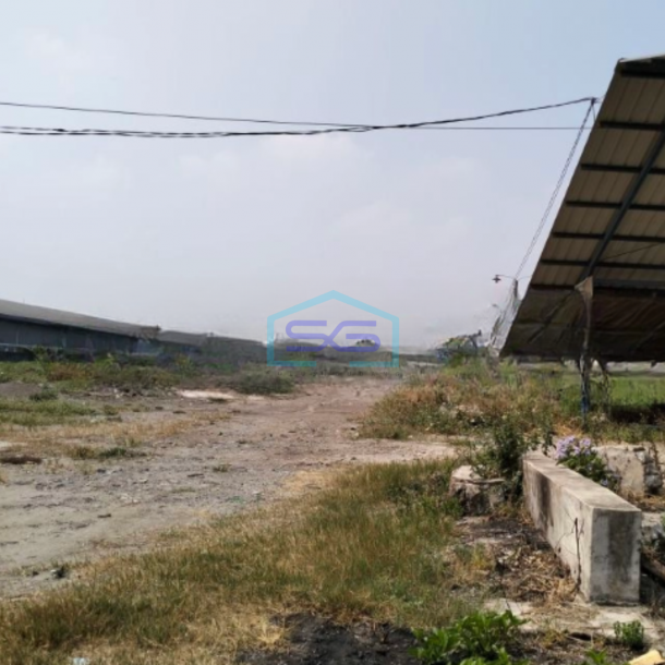 Dijual Tanah di Cikande Serang Luas 50000 m²-1