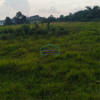 Dijual Tanah Industri Luas 40000 m² di Panongan Tangerang