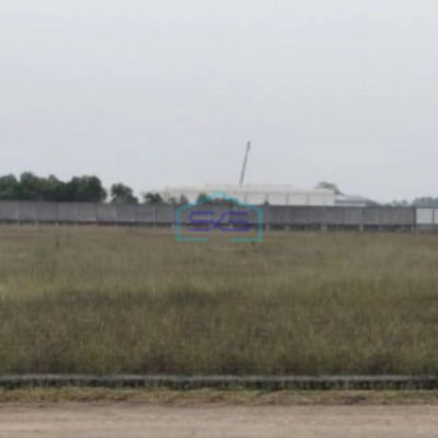 Dijual Tanah Murah Luas 49089 m² di Cikande Serang