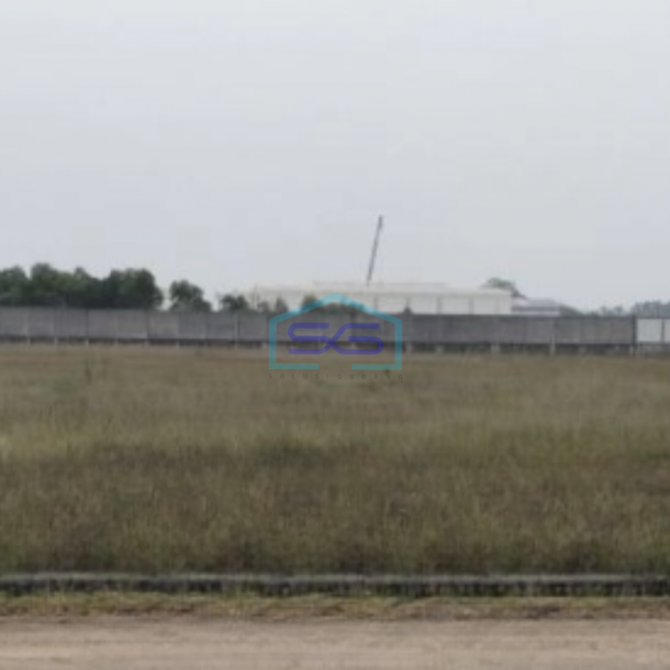 Dijual Tanah Murah Luas 49089 m² di Cikande Serang-2