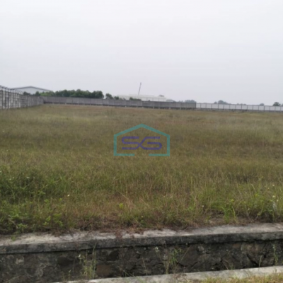 Dijual Tanah Murah Luas 49089 m² di Cikande Serang