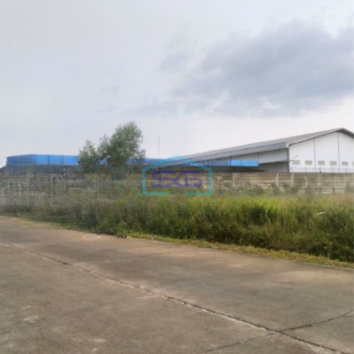 Dijual Tanah Luas  6600 m² Siap Bangun di Cikupa Tangerang