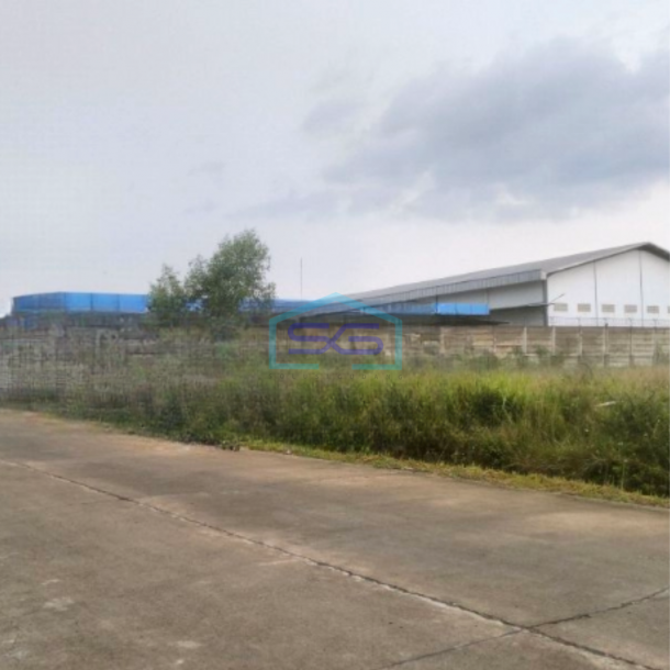 Dijual Tanah Luas  6600 m² Siap Bangun di Cikupa Tangerang-1