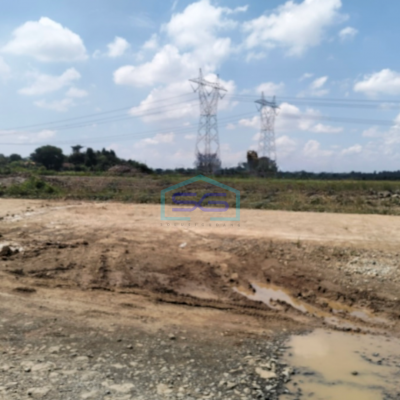 Dijual Tanah Industri Luas 20000 m² Siap Bangun di Cikupa Tangerang
