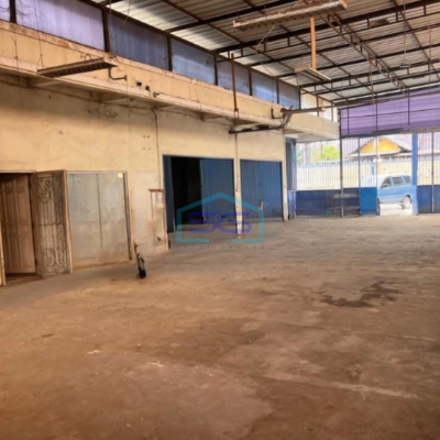 Dijual Ruang Usaha Luas Bangunan 160 m² di Karawaci Tangerang