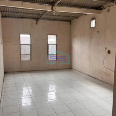 Dijual Ruang Usaha Luas Bangunan 160 m² di Karawaci Tangerang