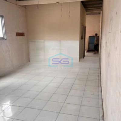 Dijual Ruang Usaha Luas Bangunan 160 m² di Karawaci Tangerang
