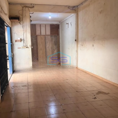 Dijual Ruang Usaha Luas Bangunan 160 m² di Karawaci Tangerang