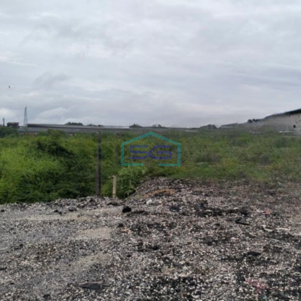 Dijual Tanah Industrri Luas 160000 m² di Pasar Kemis Tangerang-2
