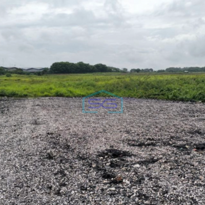 Dijual Tanah Industrri Luas 160000 m² di Pasar Kemis Tangerang