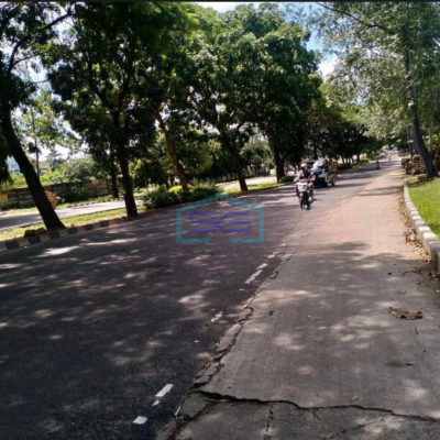 Dijual Tanah Industri Siap Pakai Akses 40 Feet di Jalan Utama Tangerang