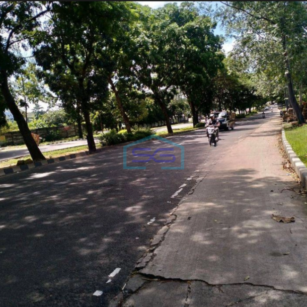 Dijual Tanah Industri Siap Pakai Akses 40 Feet di Jalan Utama Tangerang-2