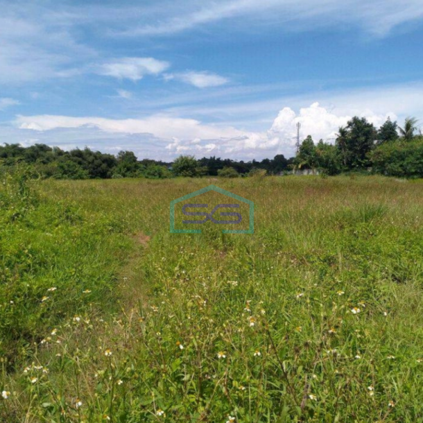 Dijual Tanah Industri Siap Pakai Akses 40 Feet di Jalan Utama Tangerang-1