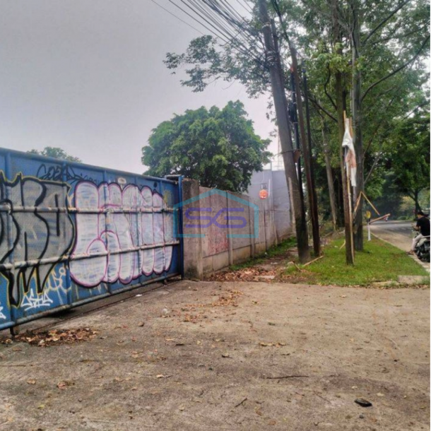 Dijual Tanah Industrial Dan Komersial Di Pinggir Jalan Raya Siap Bangun Tangerang LT 75000m2-2
