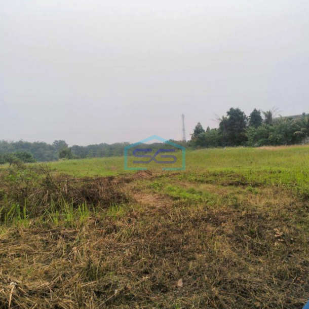 Dijual Tanah Industrial Dan Komersial Di Pinggir Jalan Raya Siap Bangun Tangerang LT 75000m2-3