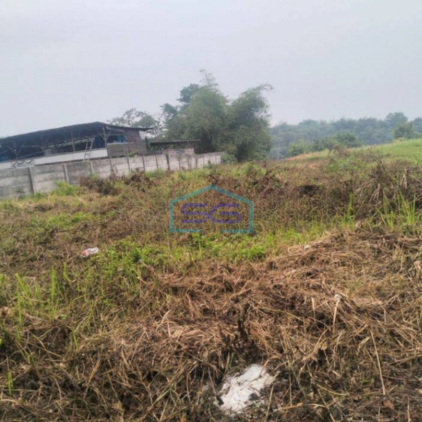 Dijual Tanah Industrial Dan Komersial Di Pinggir Jalan Raya Siap Bangun Tangerang LT 75000m2-1