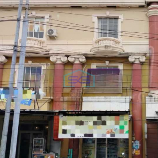 Dijual Ruko Luas Bangunan  165 m² Lokasi Strategis di Galaxy Bekasi-1