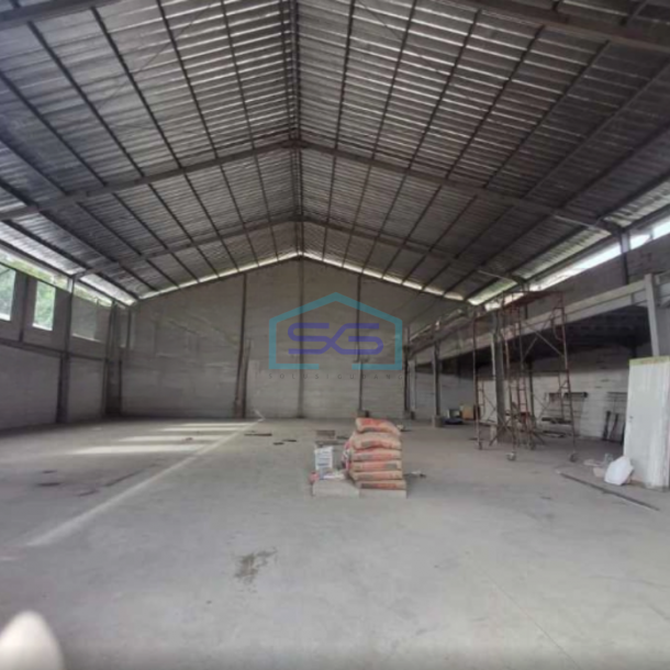 Disewakan Gudang Luas Tanah  960 m² Lokasi Strategis di Bogor-3