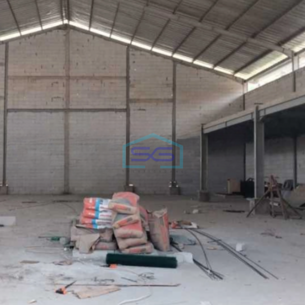 Disewakan Gudang Luas Tanah  960 m² Lokasi Strategis di Bogor-1