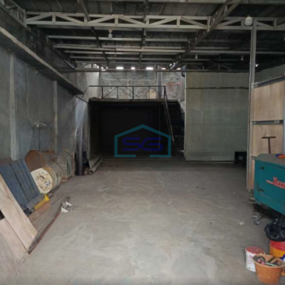 Disewakan Gudang Lokasi Bebas Banjir di Bogor Luas Tanah  300 m²