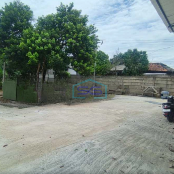 Disewakan Tanah Luas 5400 m²  Lokasi di Bogor-1
