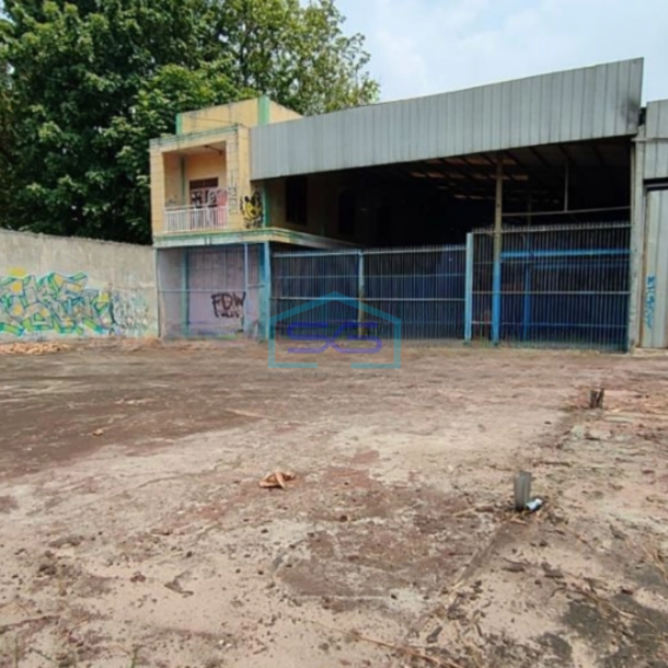 Disewakan Gudang Luas Bangunan  1000 m² Lokasi di Bogor Jawa Barat-1