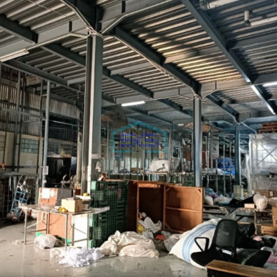 Disewakan Gudang Ada Lift Barang Luas Bangunan  2000 m² Lokasi di Marunda Jakarta Utara