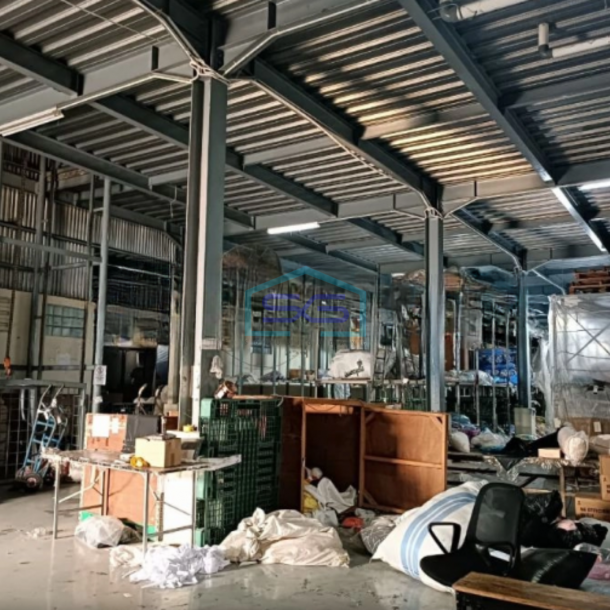 Disewakan Gudang Ada Lift Barang Luas Bangunan  2000 m² Lokasi di Marunda Jakarta Utara-1