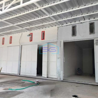 Disewakan Ruko Luas Bangunan  132 m² Lokasi di Jaka Setia Bekasi