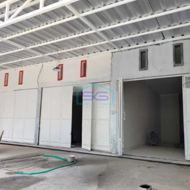 Disewakan Ruko Luas Bangunan  132 m² Lokasi di Jaka Setia Bekasi-1