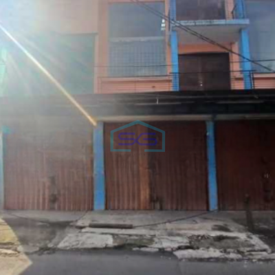 Disewakan Ruko 3 Lantai Luas Bangunan 396 m² Lokasi di Bekasi