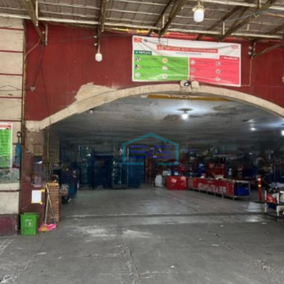 Disewakan Gudang Luas Tanah 630 m² Lokasi Bebas Banjir di Bekasi