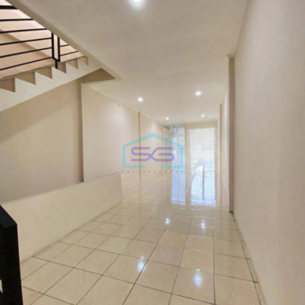 Dijual Cepat Ruko Gandeng Sangat Strategis Pinggir Jalan di Jatiasih Bekasi-3