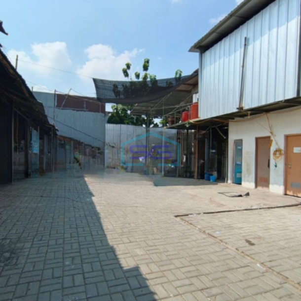 Disewakan Gudang Luas Tanah   108 m² Lokasi di Bekasi-1