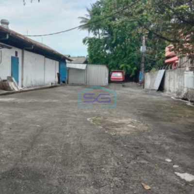 Disewakan Gudang Akses Container 40 Feet Luas Bangunan  400 m² di Bogor