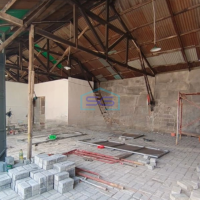 Disewakan Gudang Luas Tanah   108 m² Lokasi di Bekasi