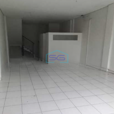 Disewakan Ruko Luas Bangunan  153 m² Siap Huni di Bogor