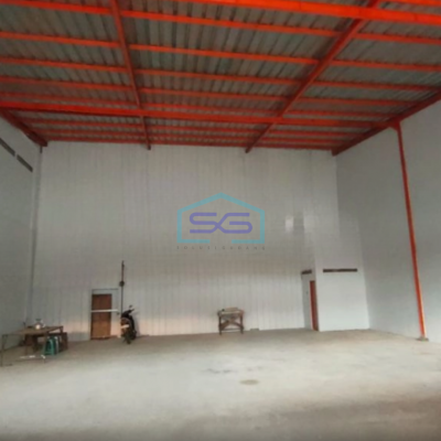 Disewakan Ruang Usaha Luas Bangunan  200 m² Lokasi di Bekasi