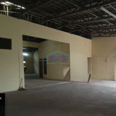Disewakan Gudang Ada Kantor Luas Tanah  300 m² di Mustikajaya Bekasi